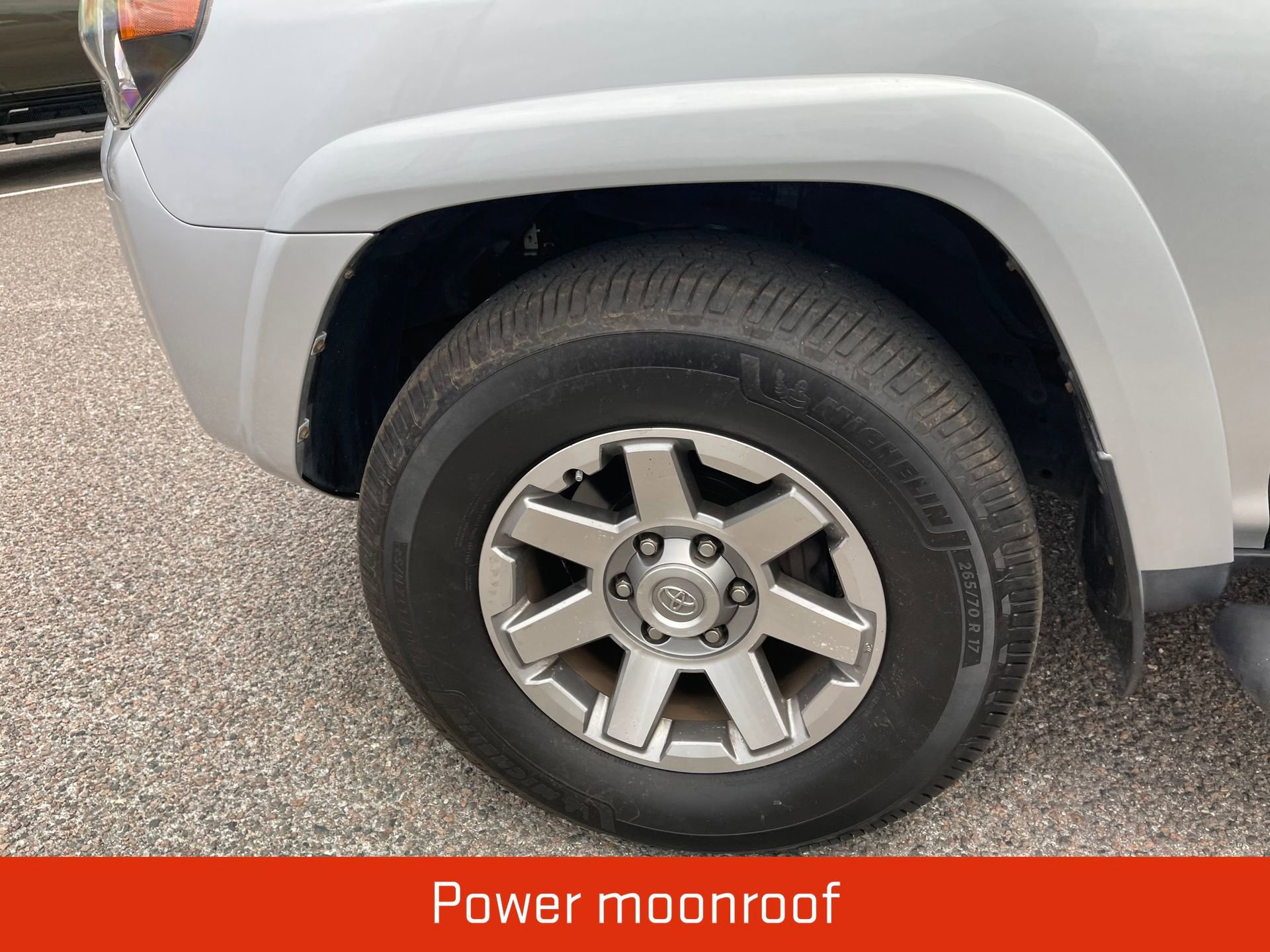 Used 2016 Toyota 4Runner Trail Premium AWD/4WD image 9