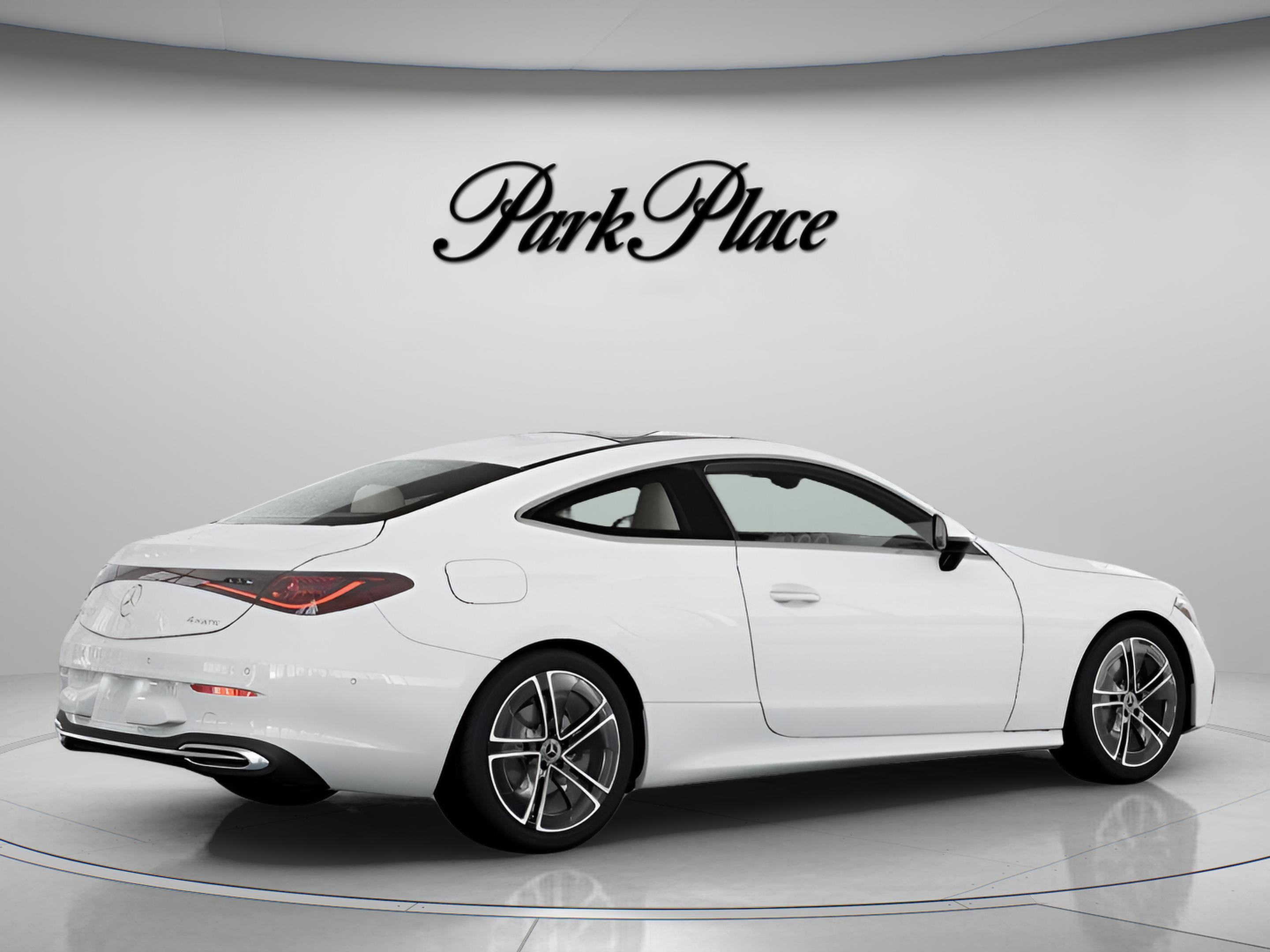 Certified 2026 Mercedes-Benz CLE 300 4MATIC Coupe image 22