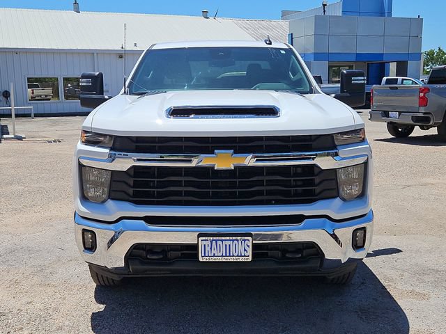 Certified 2025 Chevrolet Silverado 2500 LT w/ Convenience Package AWD/4WD image 36