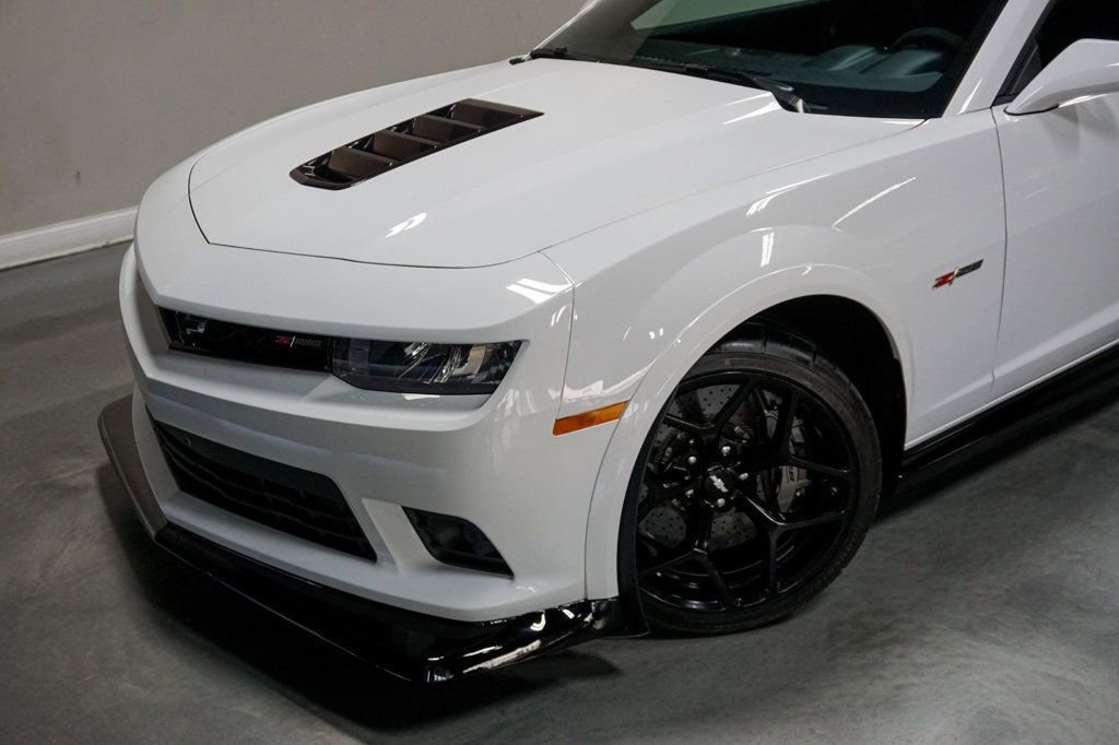 Used 2015 Chevrolet Camaro Z/28 image 71
