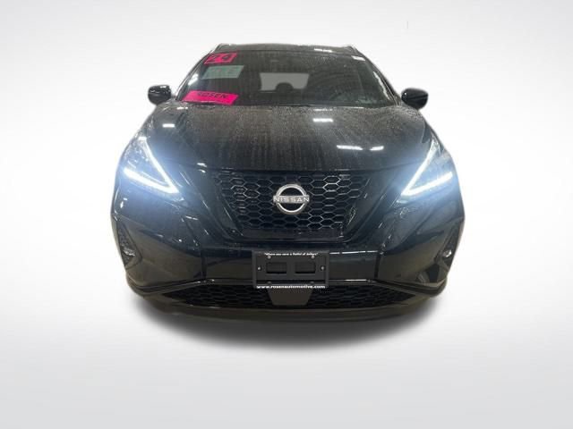 Certified 2024 Nissan Murano SV w/ SV Midnight Edition Package image 8