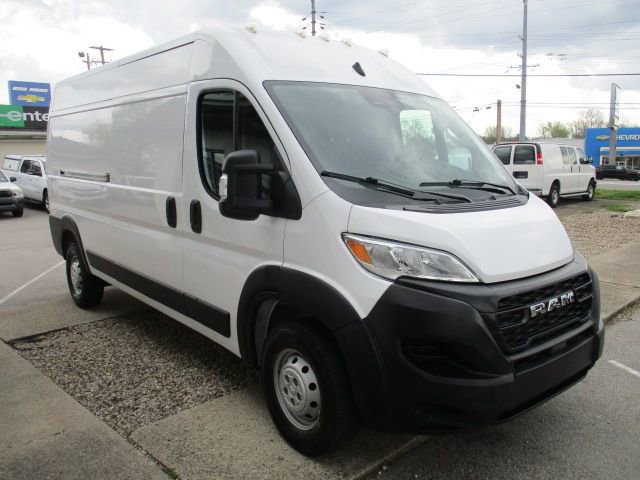 Used 2023 RAM ProMaster 2500 image 3