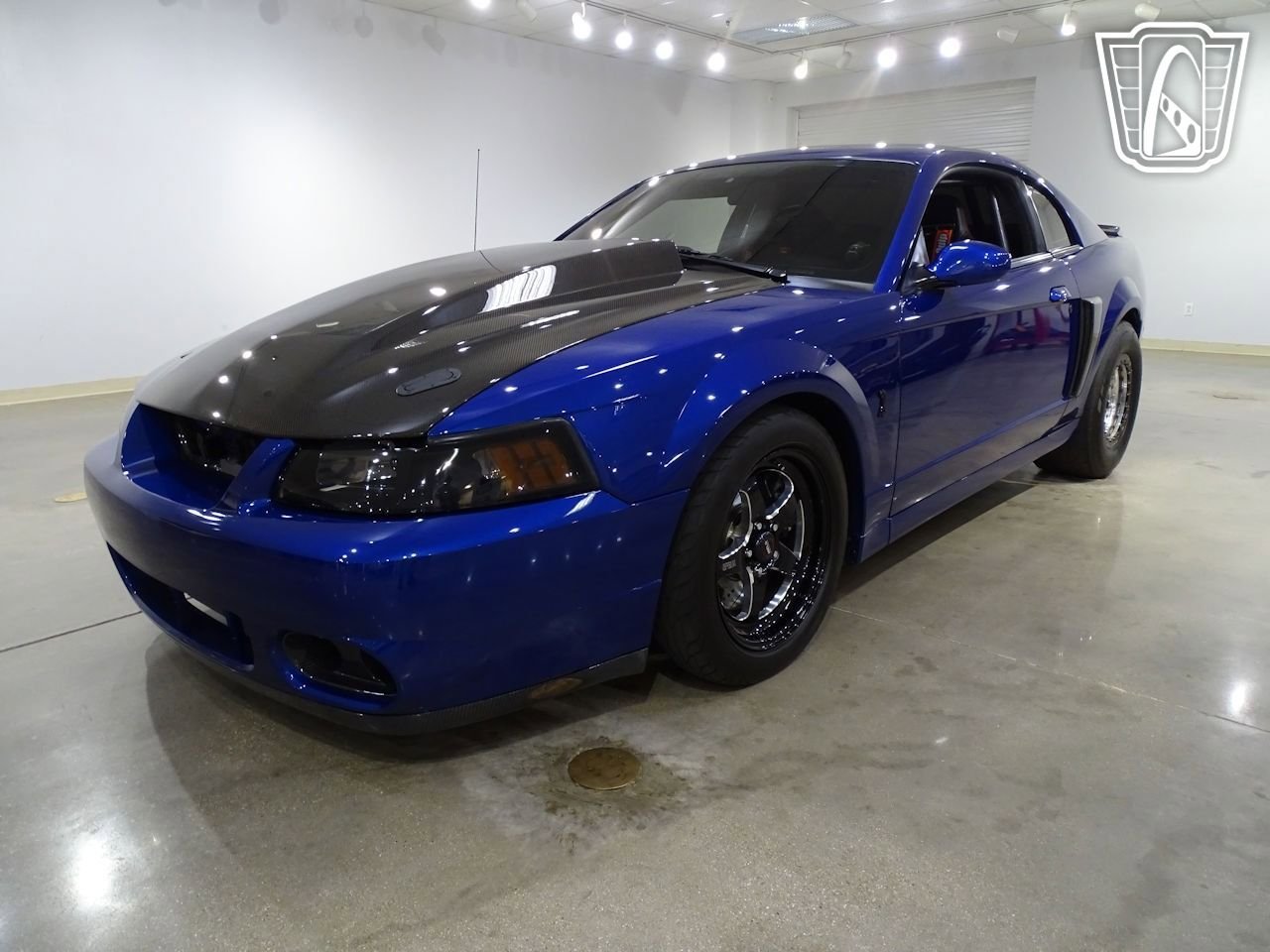 Used 2003 Ford Mustang Cobra RWD image 4