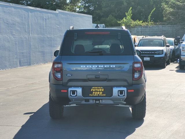 New 2026 Ford Bronco Sport Outer Banks w/ Sasquatch Outer Banks Package AWD/4WD image 5