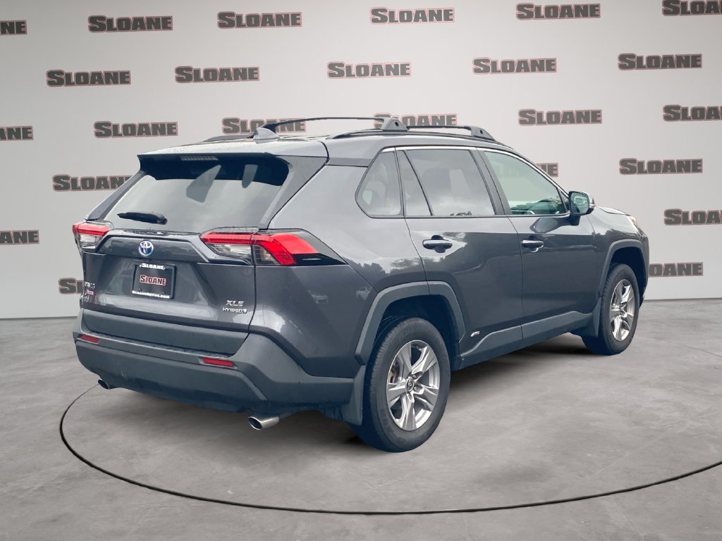 Used 2023 Toyota RAV4 XLE w/ Convenience Package AWD/4WD image 5