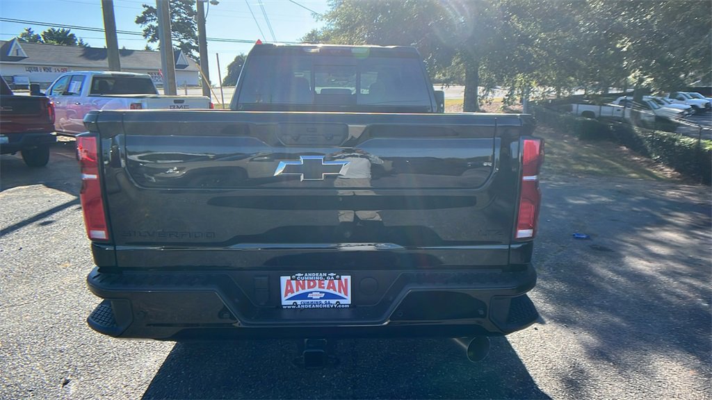 New 2026 Chevrolet Silverado 3500 LTZ w/ LTZ Plus Package image 6