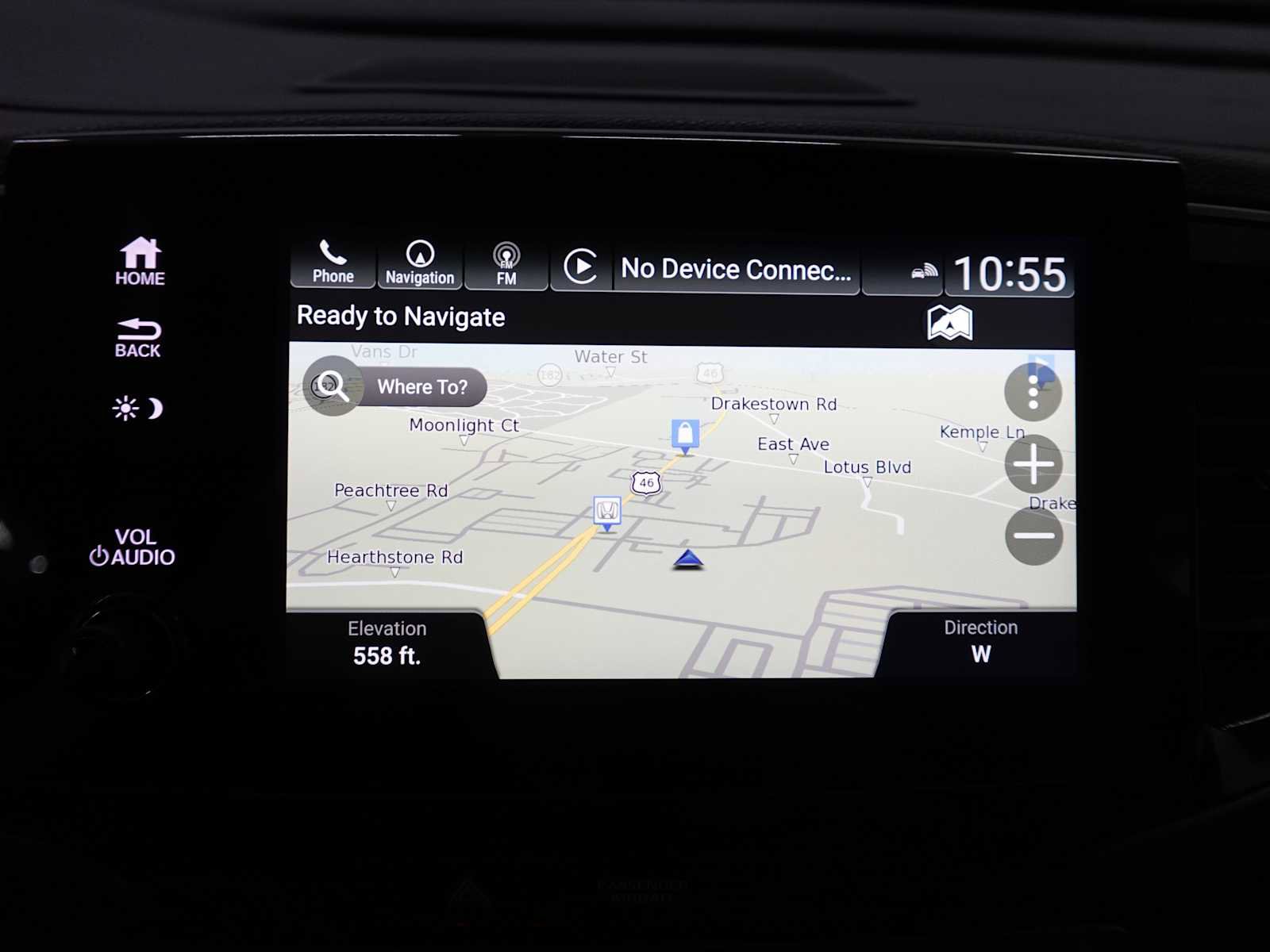 Certified 2023 Honda Passport Elite image 21