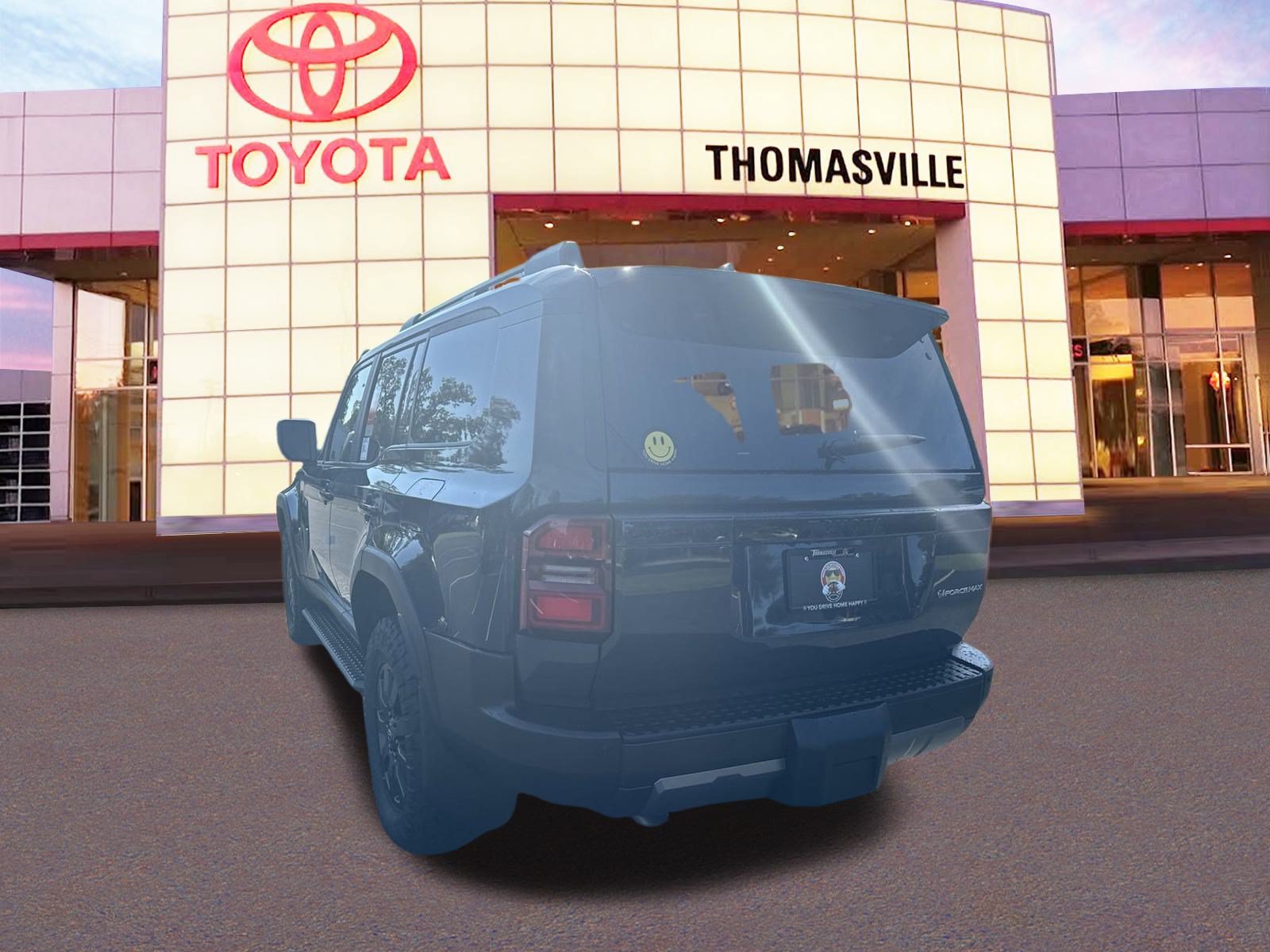 New 2024 Toyota Land Cruiser w/ Premium Package AWD/4WD image 7
