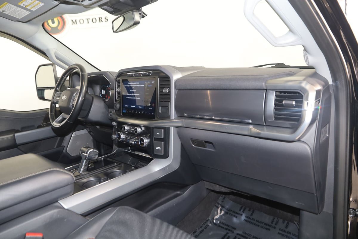 Used 2023 Ford F150 Lariat w/ Equipment Group 502A High AWD/4WD image 46