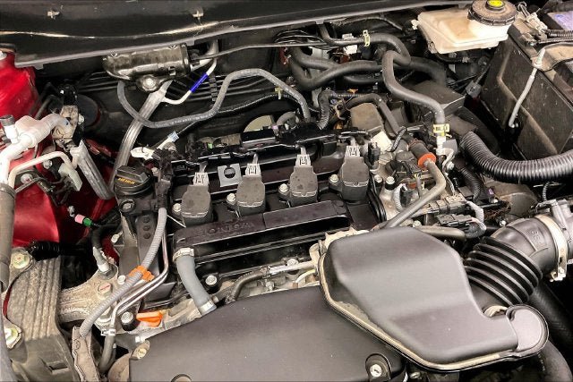 Certified 2024 Honda CR-V EX image 30