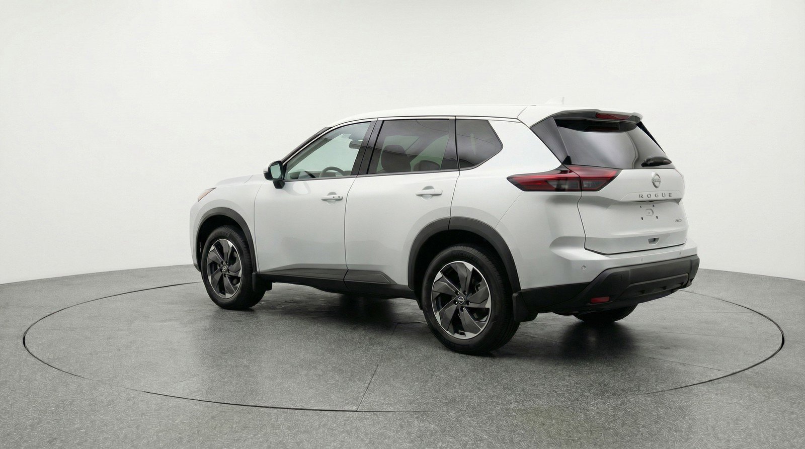 Used 2025 Nissan Rogue SV image 6