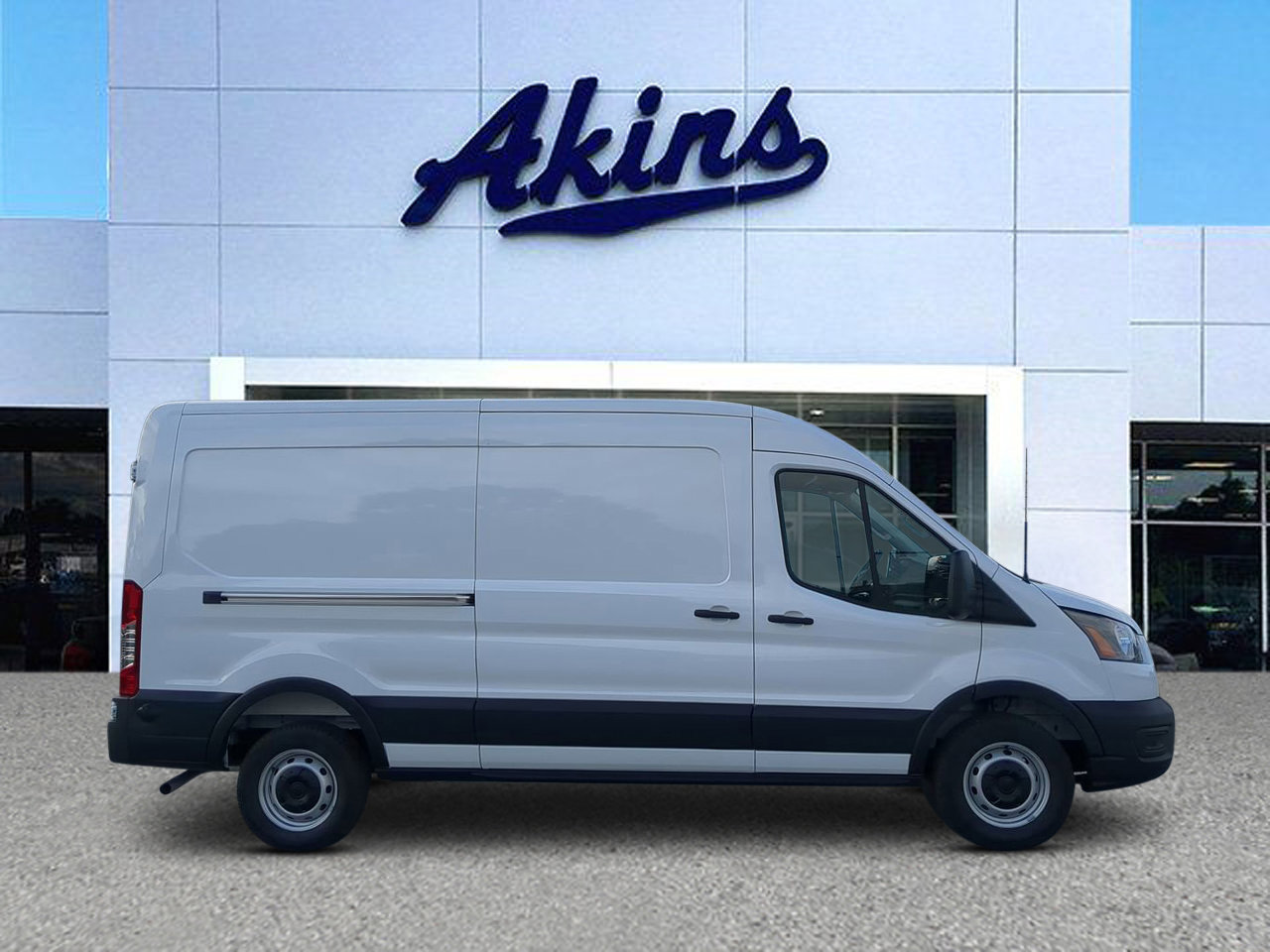 New 2026 Ford Transit 250 XL RWD image 1