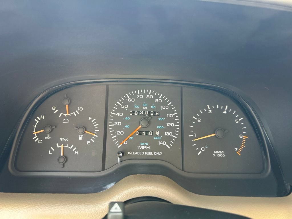 Used 1992 Chrysler LeBaron LX FWD image 18