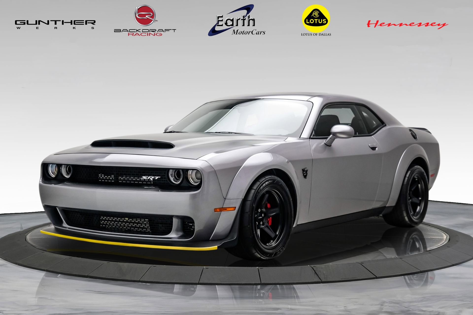 Used 2018 Dodge Challenger SRT Demon w/ Leather Front Seat Group image 1