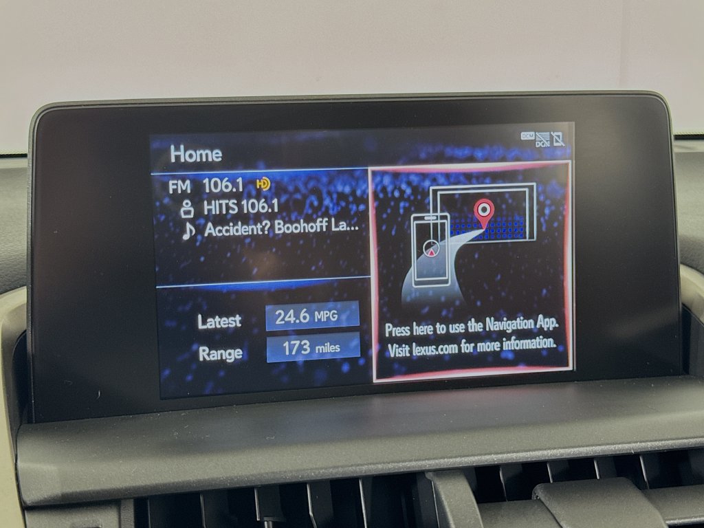 Used 2018 Lexus NX 300 FWD w/ Accessory Package 2 image 33