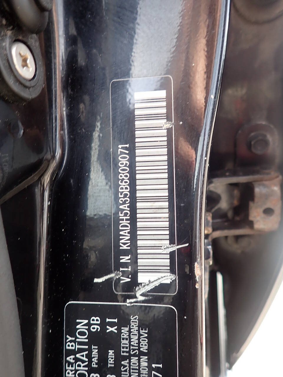 Used 2011 Kia Rio5 w/ Value Pkg FWD image 9