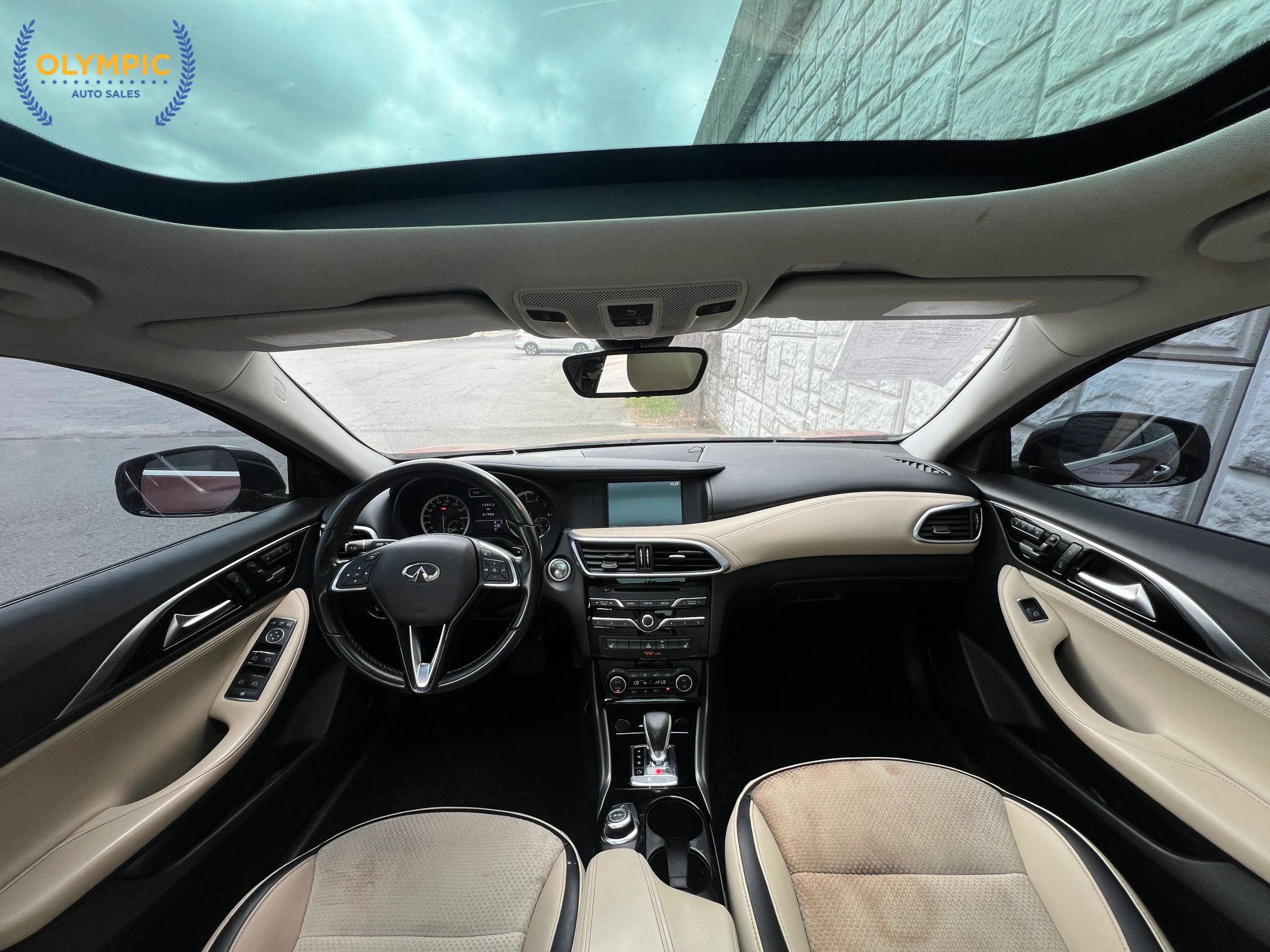 Used 2019 INFINITI QX30 image 21