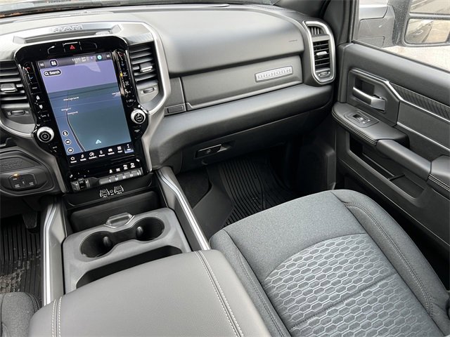 New 2026 RAM 2500 Big Horn image 29