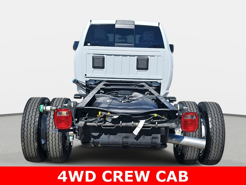 New 2024 RAM 5500 Tradesman w/ Chrome Appearance Group image 6