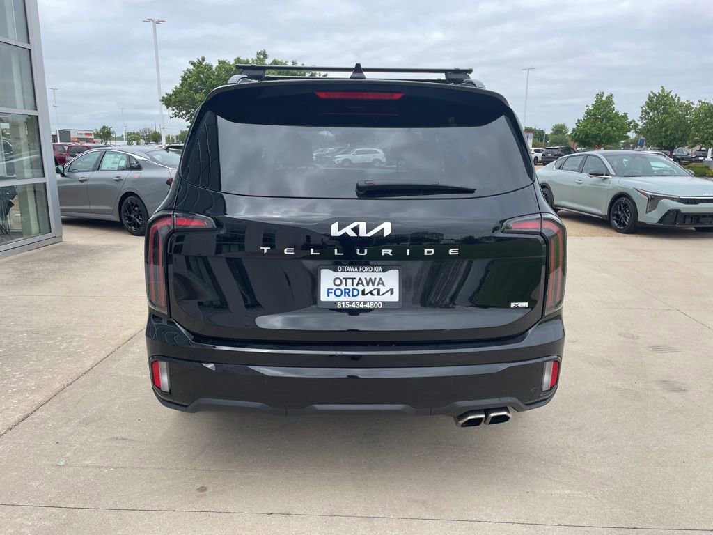Used 2024 Kia Telluride EX X-Line AWD/4WD image 6