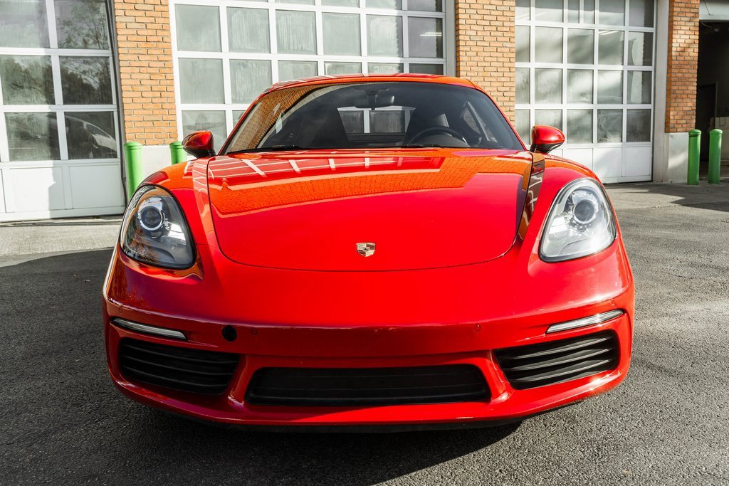 Used 2018 Porsche 718 Cayman image 24