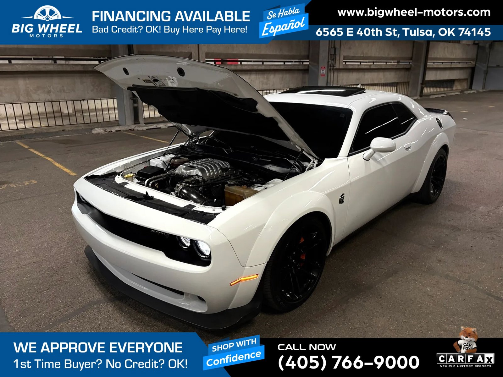 Used 2021 Dodge Challenger SRT Hellcat Redeye RWD image 24