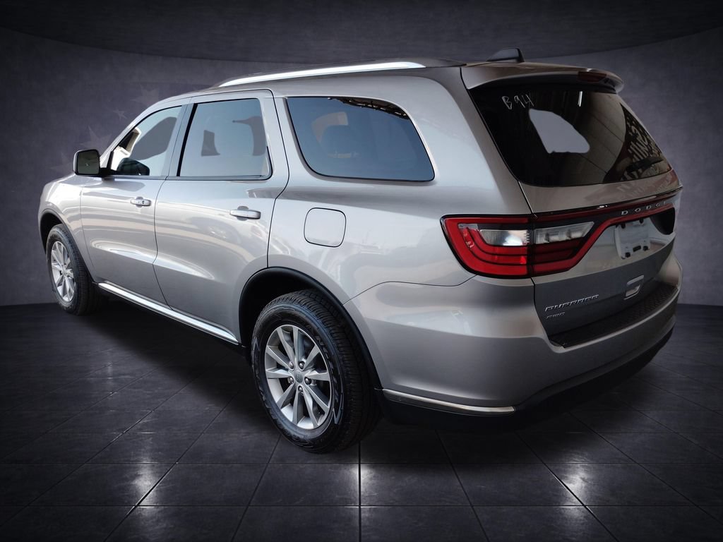 Used 2016 Dodge Durango SXT w/ Quick Order Package 23B AWD/4WD image 3