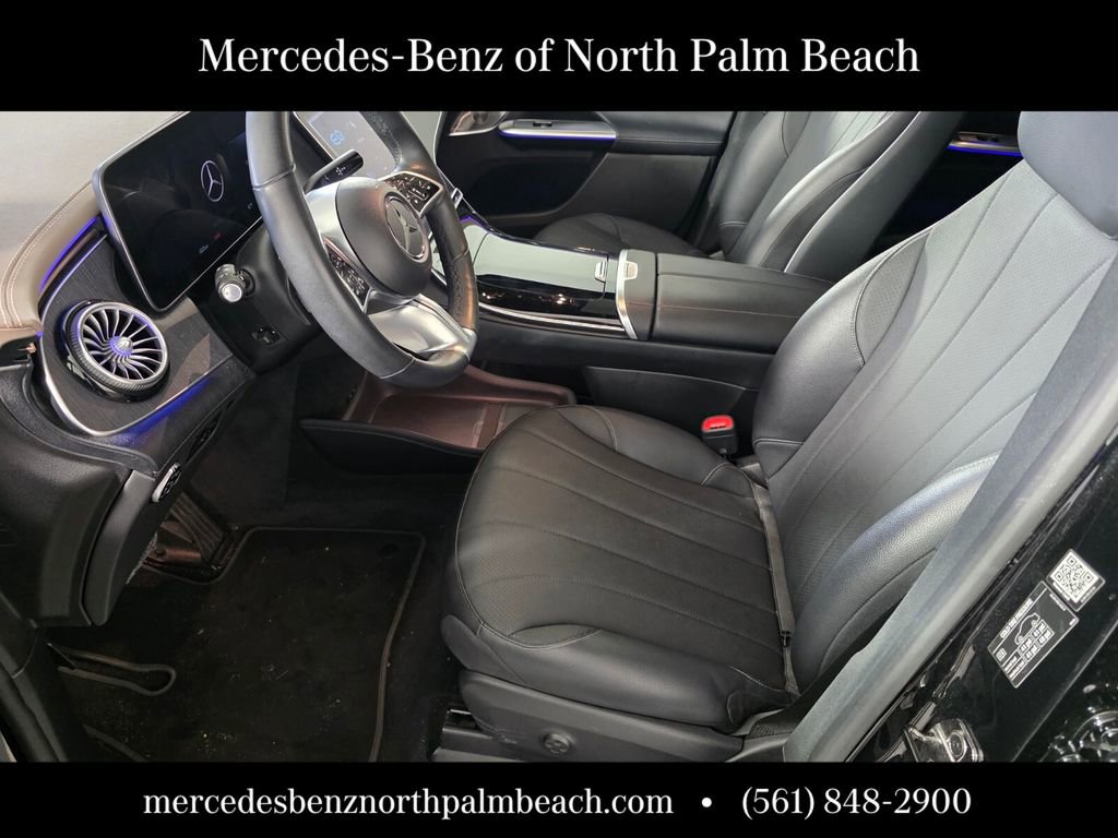 Used 2023 Mercedes-Benz EQE 350+ SUV image 8