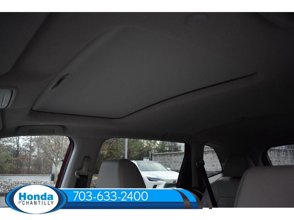 New 2026 Honda CR-V EX-L image 21