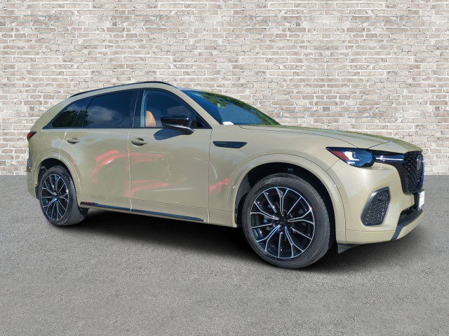 Certified 2026 MAZDA CX-70 3.3 Turbo S w/ Premium Plus