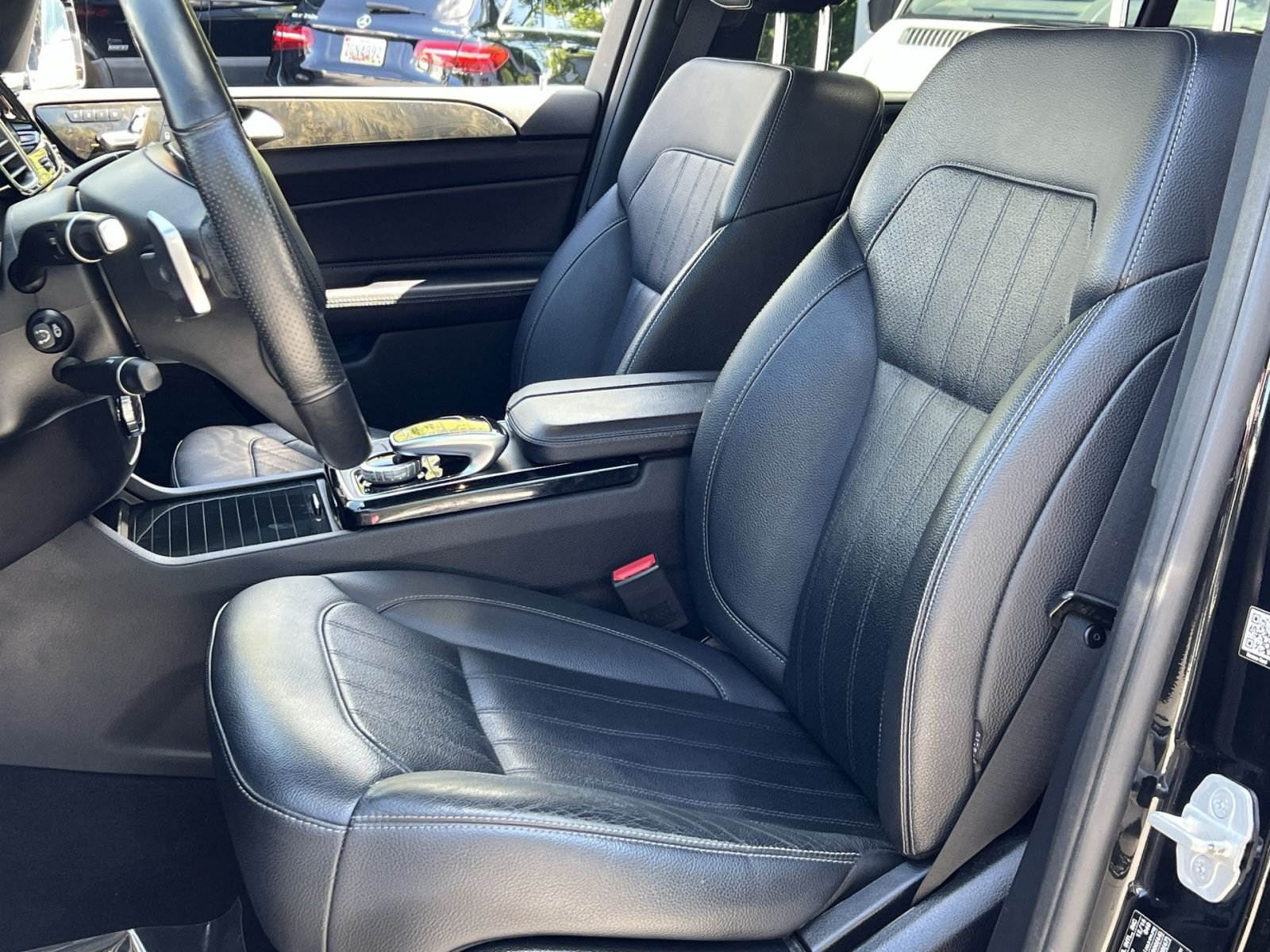 Used 2017 Mercedes-Benz GLS 450 4MATIC image 18
