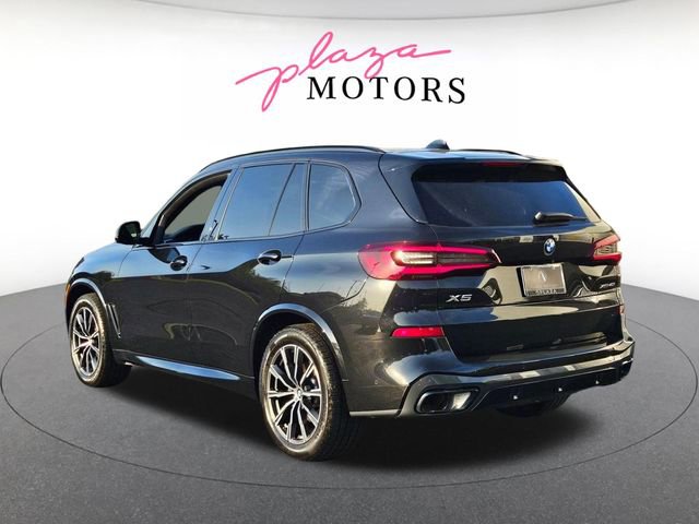 Used 2022 BMW X5 xDrive40i w/ M Sport Package AWD/4WD image 7