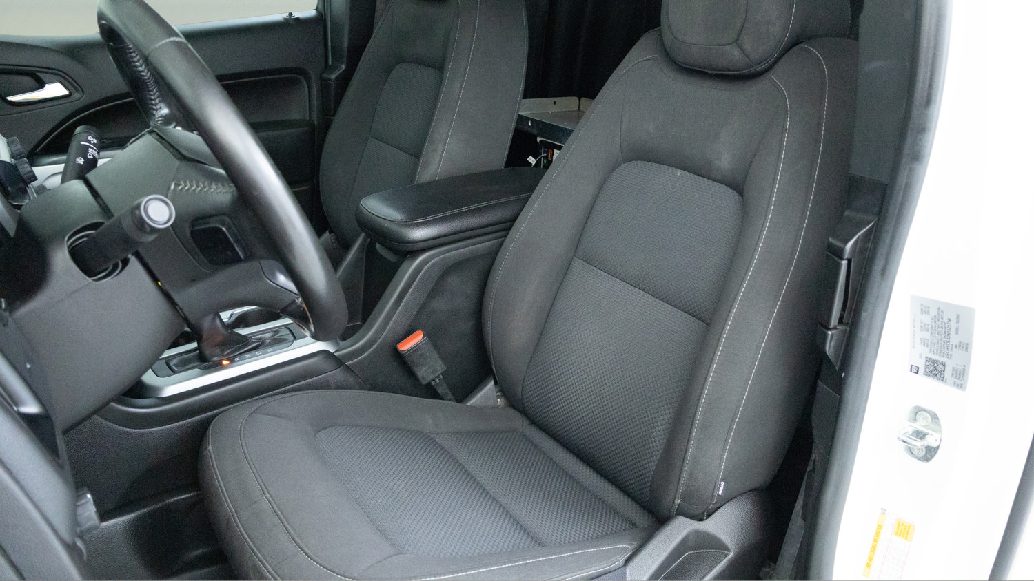 Used 2022 Chevrolet Colorado LT w/ Fleet Safety Package RWD image 12