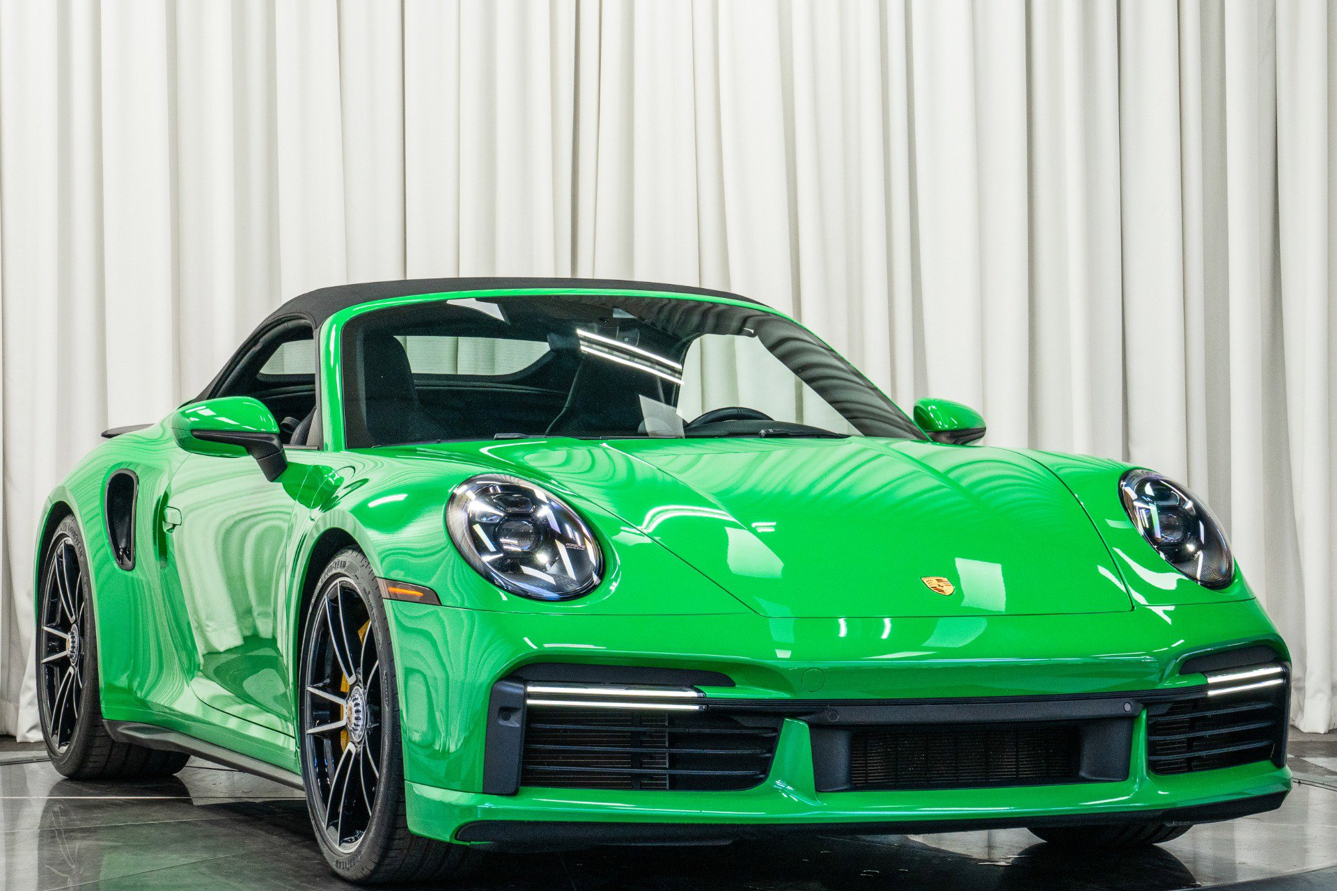 Used 2021 Porsche 911 Turbo S image 31