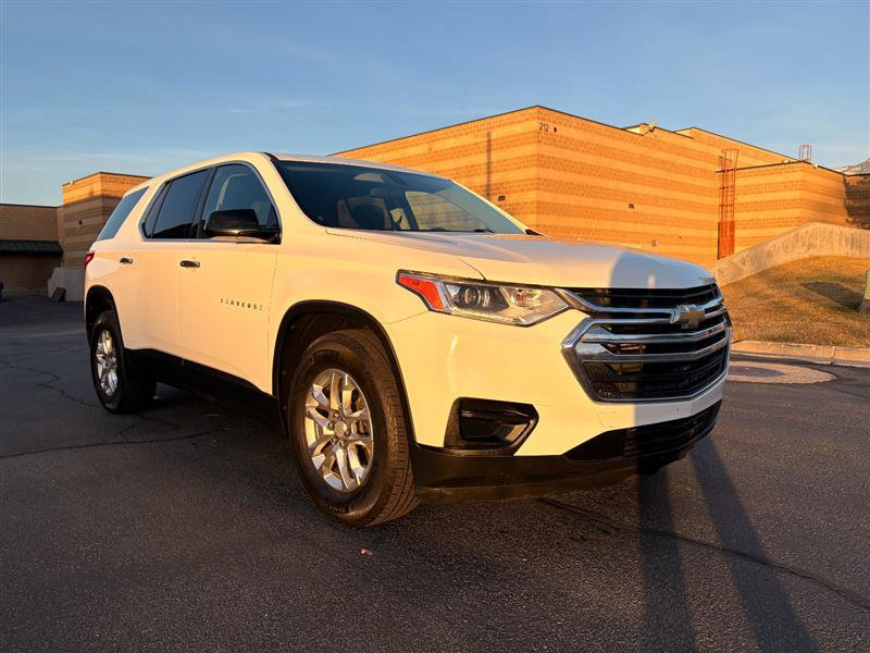 Used 2019 Chevrolet Traverse LS w/ LPO, Floor Liner Package AWD/4WD image 7