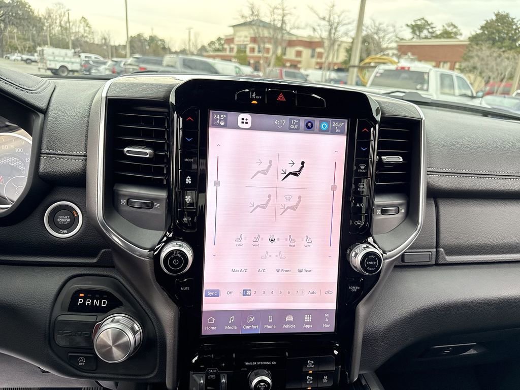 New 2026 RAM 1500 Laramie w/ Trailer Tow Group II image 21