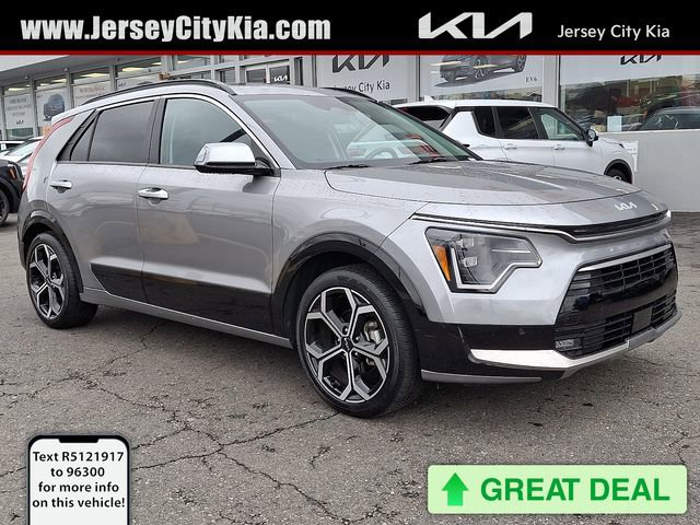 Certified 2024 Kia Niro SX Touring
