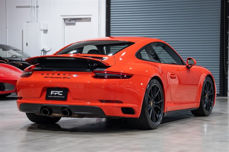 Used 2017 Porsche 911 Carrera GTS RWD image 15