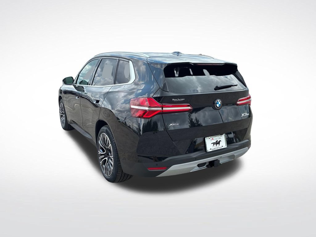 New 2026 BMW X3 xDrive30i w/ Premium Package AWD/4WD image 5
