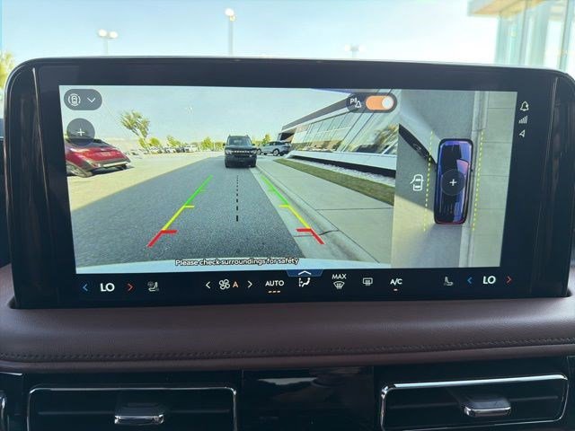 Used 2025 Lincoln Aviator Reserve w/ Illumination Package RWD image 19