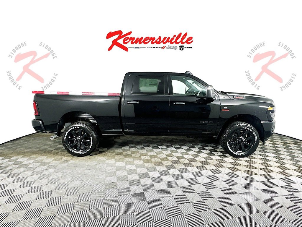 New 2026 RAM 2500 Big Horn image 8