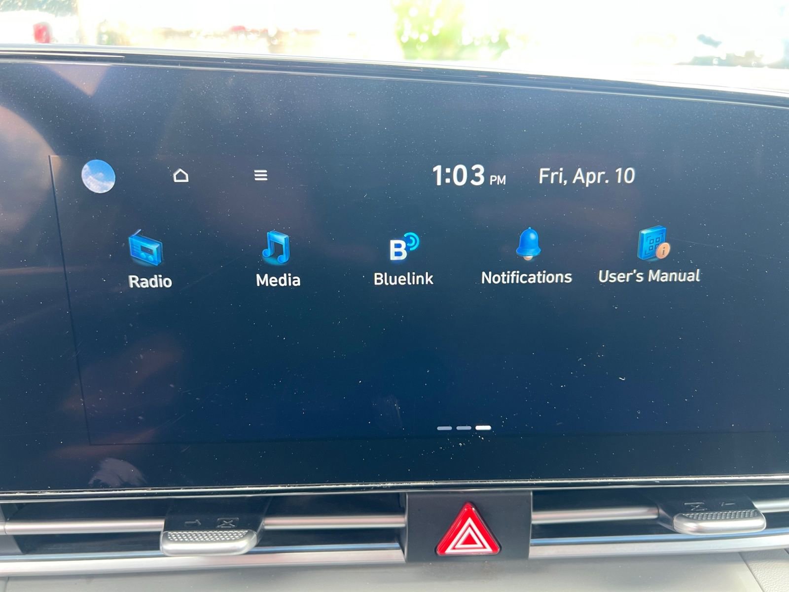 Used 2024 Hyundai Elantra Blue FWD image 23