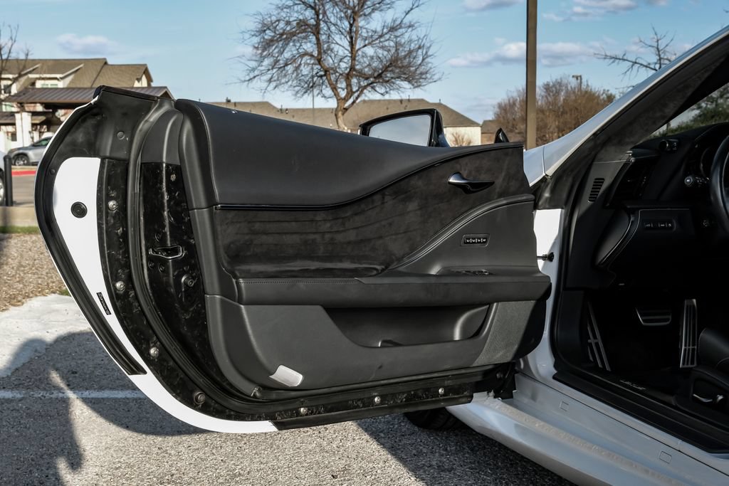 Used 2018 Lexus LC 500 Coupe w/ Touring Package RWD image 45