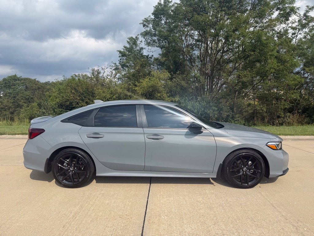 Used 2026 Honda Civic Sport image 2