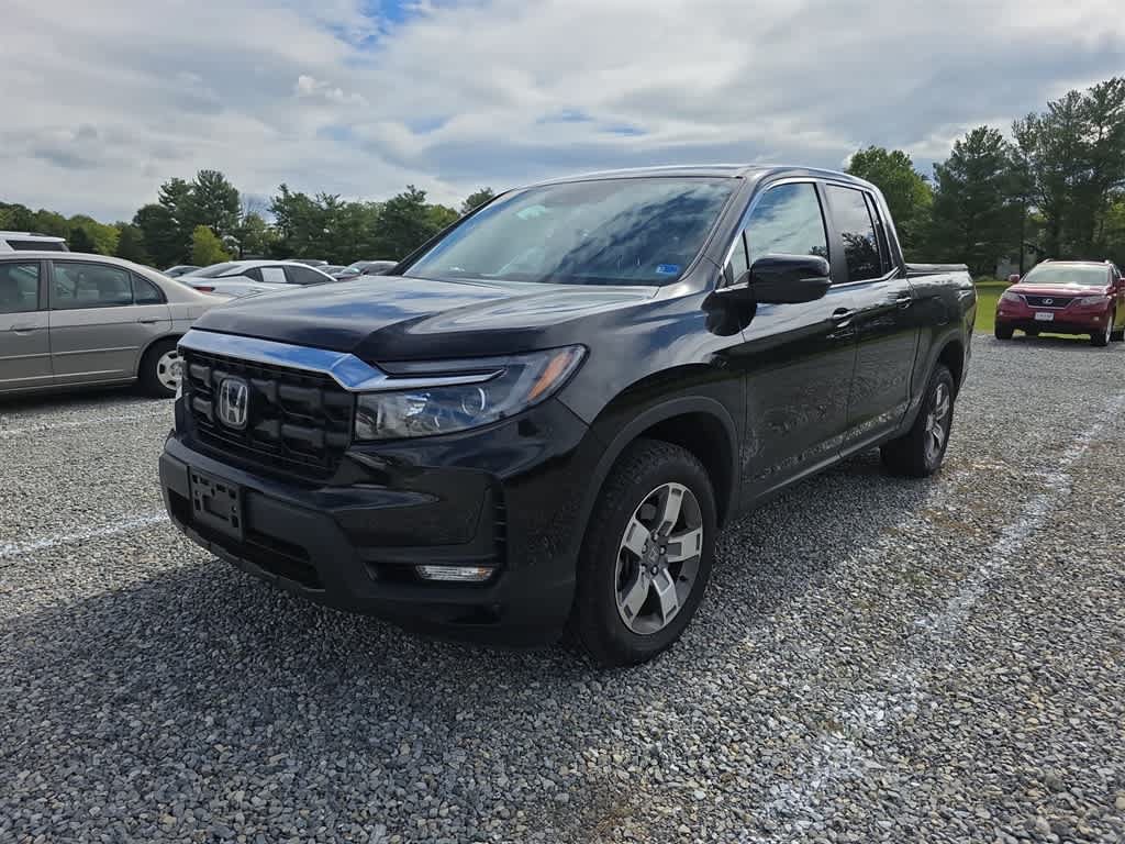 Used 2024 Honda Ridgeline RTL image 2