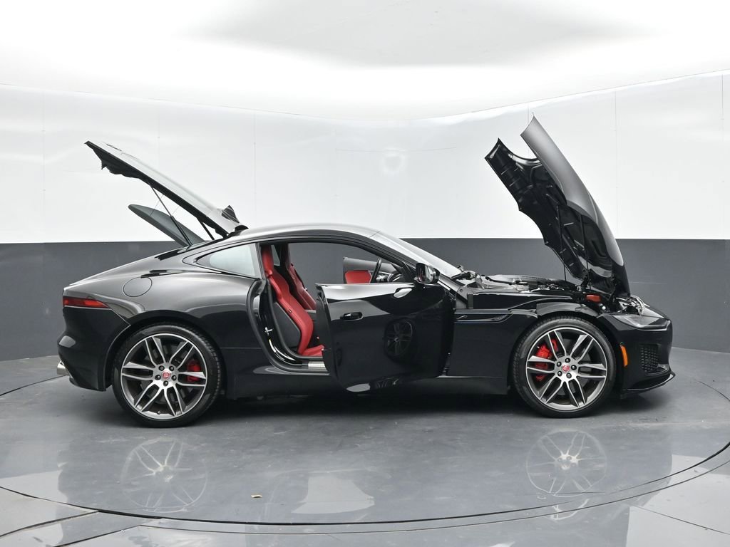 Used 2022 Jaguar F-TYPE Coupe image 65