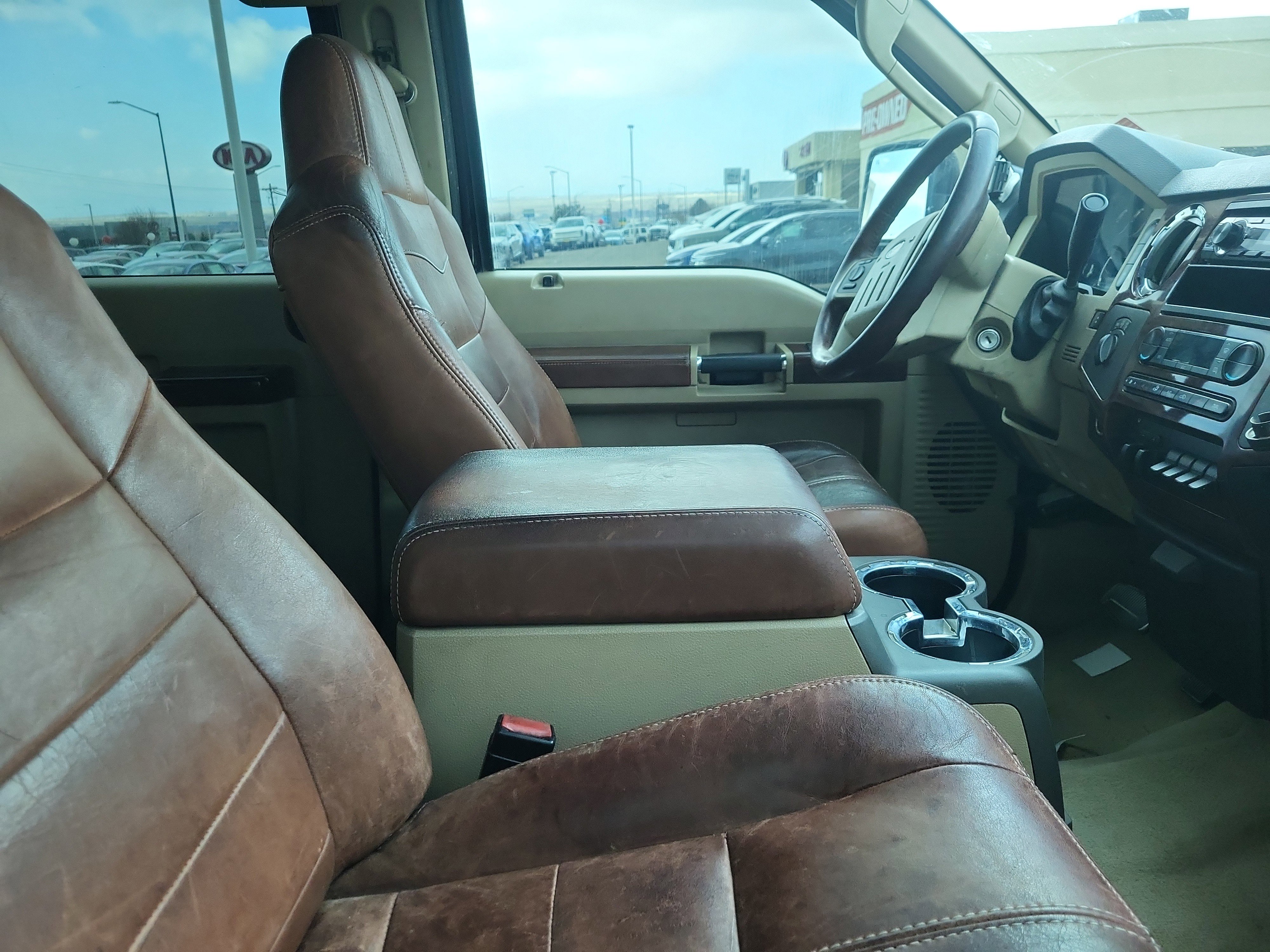 Used 2008 Ford F250 King Ranch image 8