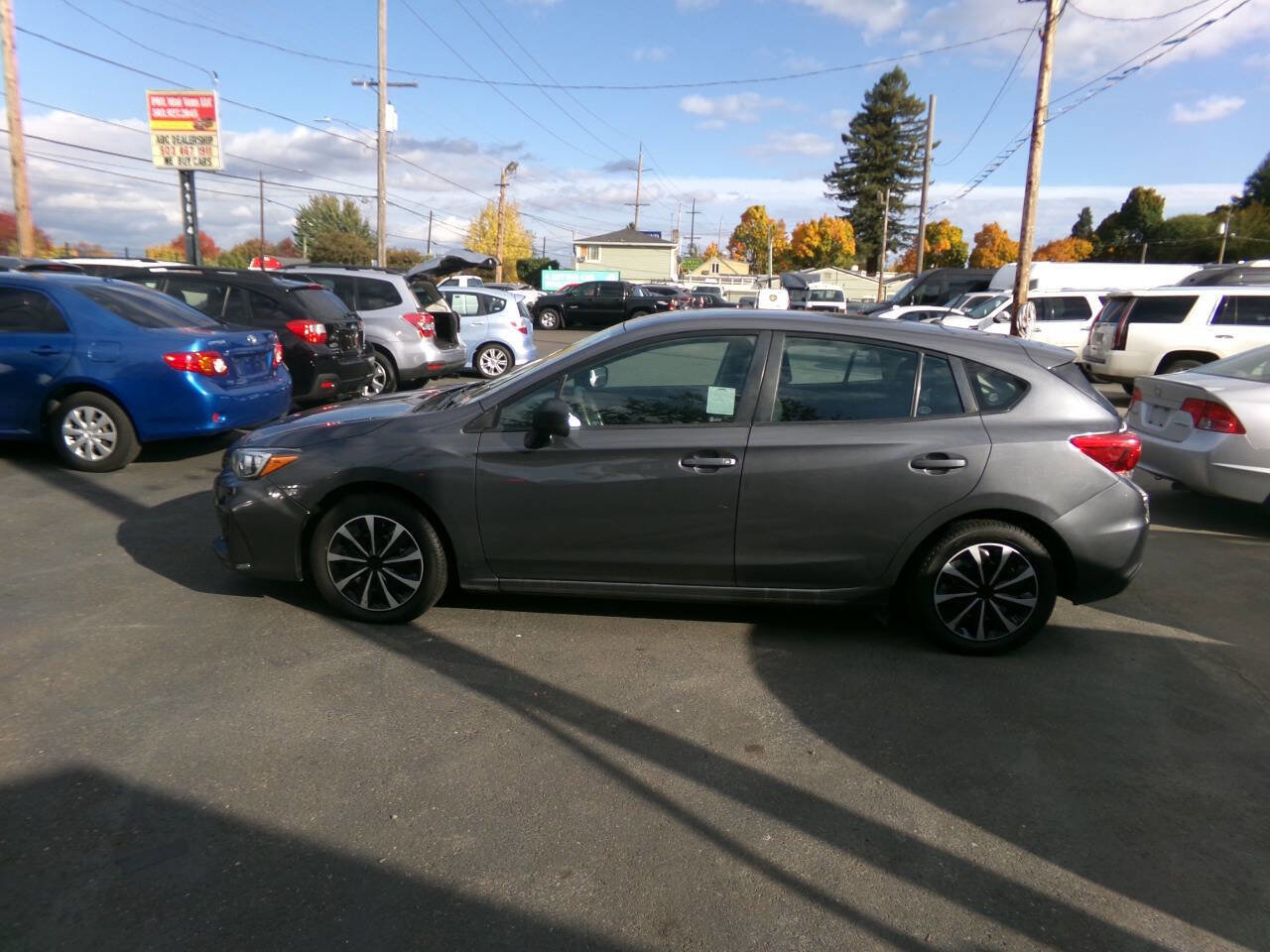 Used 2019 Subaru Impreza 2.0i image 1
