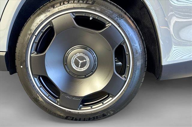New 2026 Mercedes-Benz GLS 63 AMG 4MATIC image 30