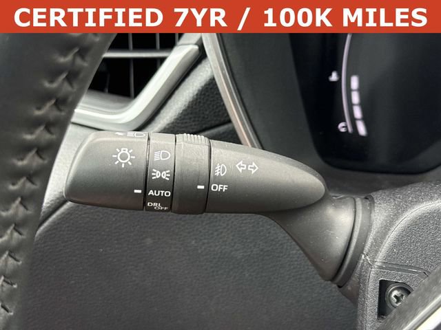 Used 2024 Toyota Corolla Cross XLE image 26